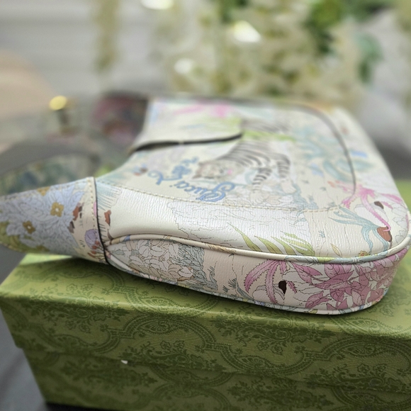 Gucci Tiger Jackie 1961 small shoulder bag - Picture 4 of 12